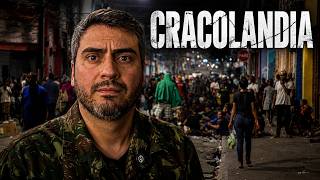 Voltei ao lugar mais Assustador do Mundo - Cracolândia 2026