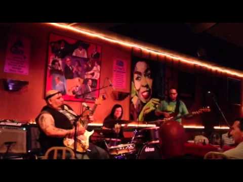 Popa Chubby - Chan's - 5/24/13