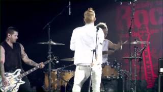 James Durbin - Stand Up (live in Dallas)