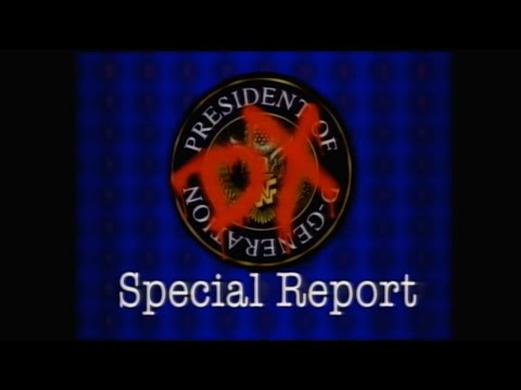D-Generation X State of the Union Address, Special Report - RAW IS WAR, February 2nd, 1998