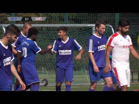 Nordberliner SC - BSV Hürtürkel (Berliner Pokal der 1. Herren, 1. Hauptrunde) - Spielszenen
