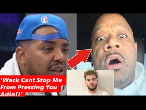 Glasses Malone GOES OFF On WACK 100 Getting Called By Adin Ross To Defend Him