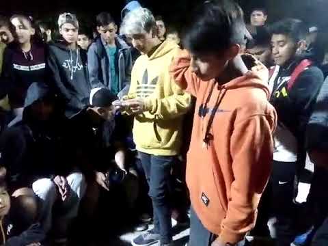 Batalla de freestyle fiambala juyi vs xavi