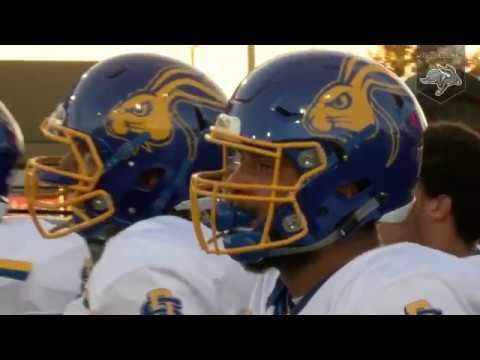 Football at Youngstown State Highlights (09.30.2017)