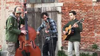 Shady Grove - Doc Watson (cover)