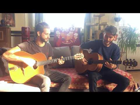 Daryl Kellie & Filippo Dall'Asta - Django's Tiger