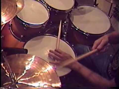 Pelo cansaço (Fátima Guedes)- by Luciano Fu Drummer