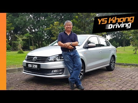 Volkswagen Vento 1.2 TSI (Pt.1) Walkaround Review - A Timeless Look! | YS Khong Driving