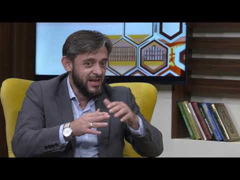 DIMENZIJE ISLAMA - BOLEST I LIJEK (ISLAM I MEDICINA) dr.Adem Zalihić direktor Hitne pomoći KS