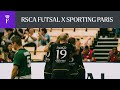 HIGHLIGHTS: RSCA Futsal - Sporting Paris | 2022-2023 | Futsal Champions League