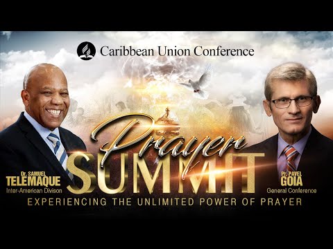 Sabbath Afternoon | Prayer Summit || 2024