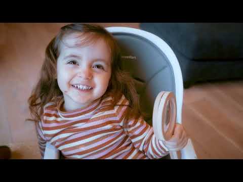 Стульчик для кормления Bebe Confort Avista Mineral Green (2711116210)