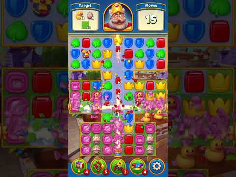 Royal Match  Level 1976 thru 1980 👑