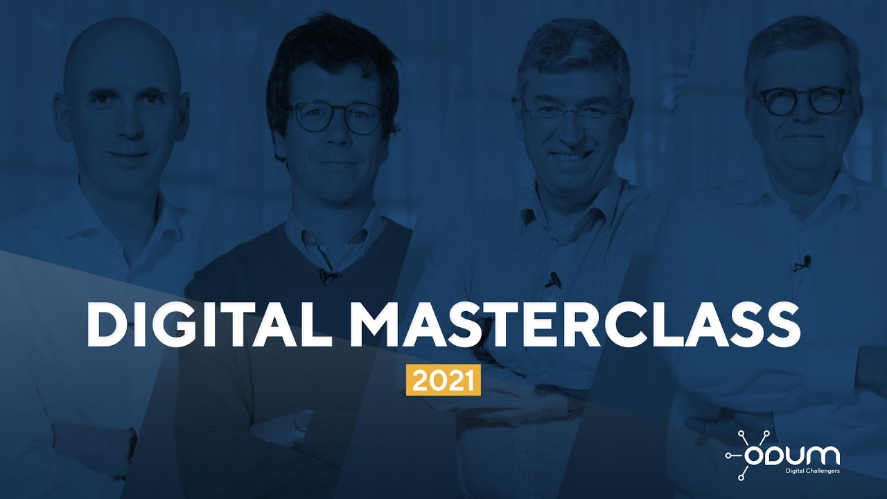 ODUM.digital Masterclass 2021 testimonial