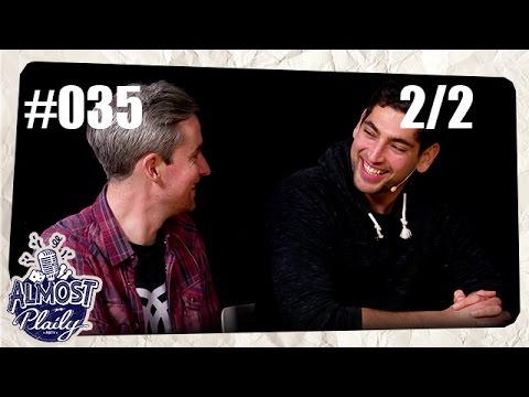 [2/2] Almost Plaily #35 | Tick Tack Bumm mit Andreas, Donnie, Gino & Lisa | 24.11.2016