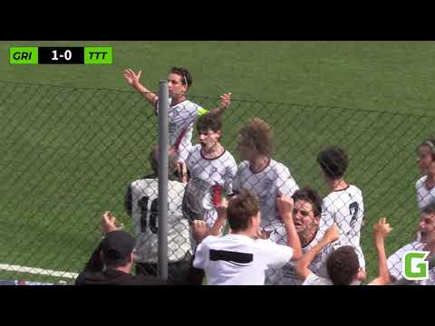 Under 14 Elite | Semifinale | Grifone - Tor Tre Teste 2-1