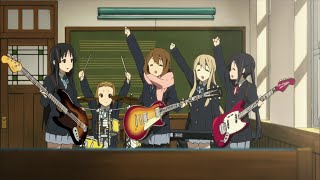 「電影 K-ON!輕音部」2021年 12月 17日 (五) 安可獻映!