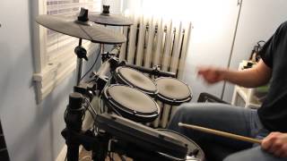 Newsboys - Woohoo (Drum cover)