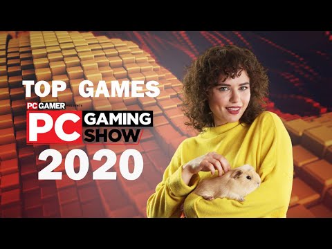 TOP 13 Games Reveal - PC Gaming Show 2020 (13th June)