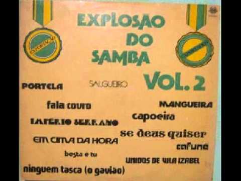 O Saber Poético da Literatura de Cordel - Grupo Explosão do Samba