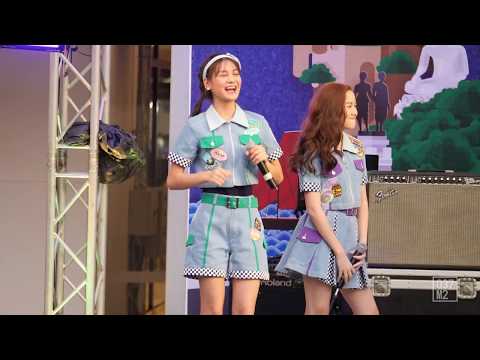 191109 BNK48 Nine - BNK Festival @ BNK48 77 ดินแดนแสนวิเศษ Road Show Pattaya [Fancam 4k60p]