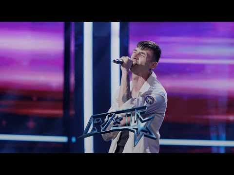 Vyrus, stivuitoristul care visează să ajungă un rapper cunoscut | Românii Au Talent S16