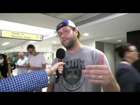 Airport Chaos & Flight Delays