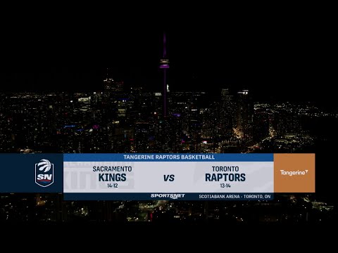 Tangerine Game Highlights: Raptors vs. Kings ‑ December 14, 2022