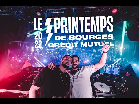 DJ ADDICT - Live Dj Set @ Printemps de Bourges 2022 / RIFFX Party Club