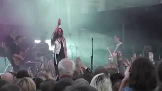 Michał Szpak, "What A Shame" Cieszyn 11.06.2016