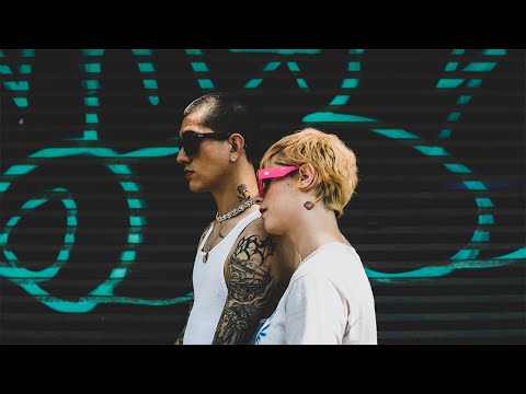 Mathilde Sobrino & Robot95 - Aysi Ya Sabe