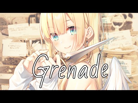 download lagu mp3 mp4 Nightcore Grenade, download lagu Nightcore Grenade gratis, unduh video klip Nightcore Grenade