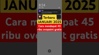 Download lagu Cara Mendapat 45.000 OVO Point Gratis mp3