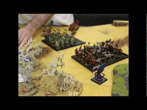23 - Ogre Kingdoms vs Daemons - 2.2k