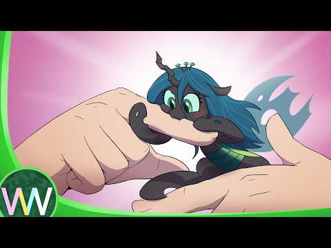 My Tiny Pony - Chrysalis