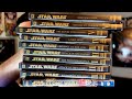 Unboxing The Star Wars Originals Prequels On DVD