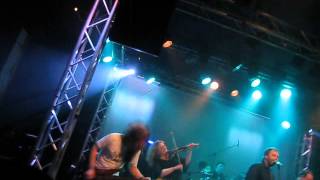 Skyclad - 14. Great Blow For a Day Job - Live Kyttaro 2014