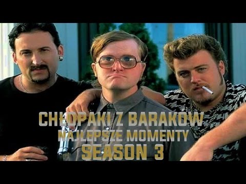 Chłopaki z baraków najlepsze momenty sezon 3