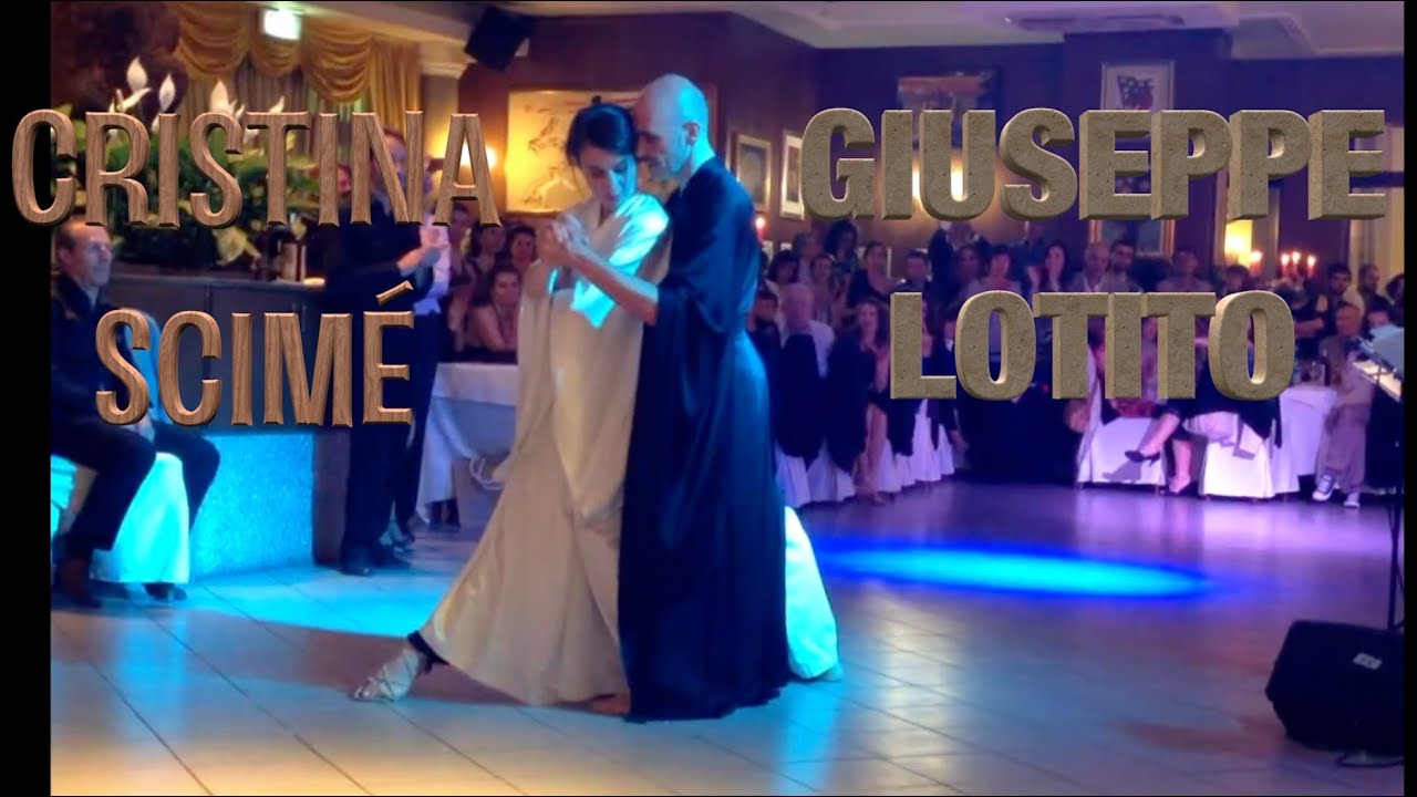 Mad World - Michael Andrews - Cristina Scimé Y Giuseppe Lotito