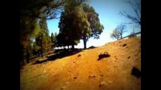 preview picture of video 'Tres Valles Trail. Entrenando con...Álvaro Santana.'