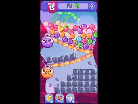Angry Birds Dream Blast Level 350 - NO BOOSTERS 😠🐦💤🎈 | SKILLGAMING ✔️