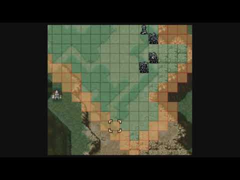 Let's Play Fire Emblem: Genealogy of the Holy War (Blind) - Part 59 - Liza