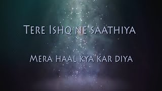 Tere Naam | Unplugged Cover by Aman Sharma