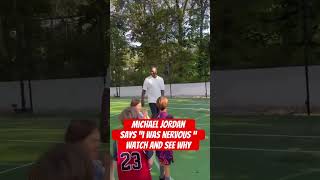 How Anxiety Fueled Jordan's Greatness