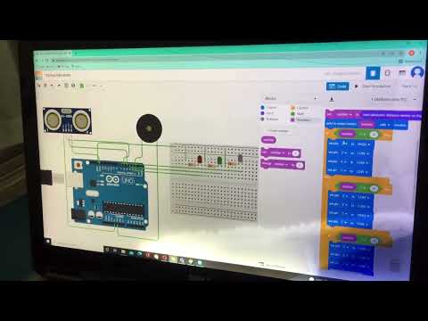 Electronics and Robotics Lab activity
