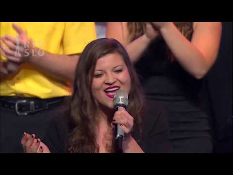 Ain't No Mountain High Enough - Bee Geesus  (Prifarska desetka!)