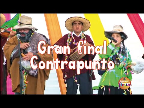 CONCURSO DE COPLAS DEL CARNAVAL DE CAJAMARCA 2020 - Contrapunto | Cajamarca de Fiesta