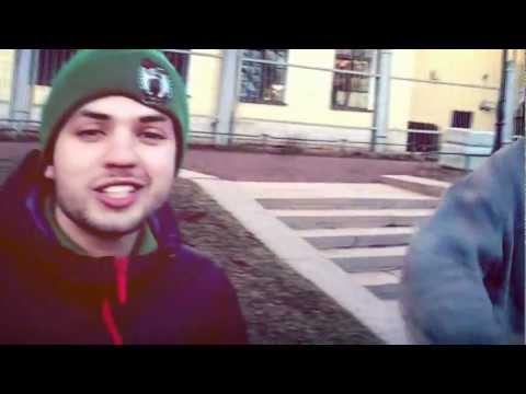 Уличный jazz-hop (Key DuB, SPb)