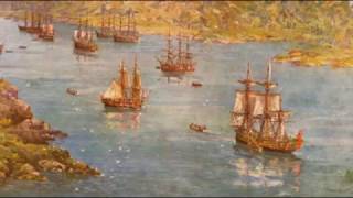 13th May 1787: The First Fleet departs for Australia