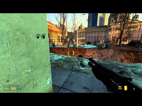 Half-Life 2 - Chapter 11: "Follow Freeman!"